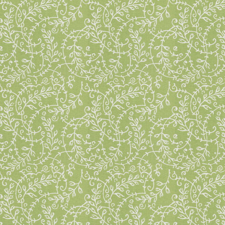 Rhumba 1 Seedling by Aoc Designer Fabric THE ART OF COLOR DOWN THE LANE 100%COT INDIA Horizontal: 6.500 and Vertical: 6.500 56 in - Swanky Fabrics -