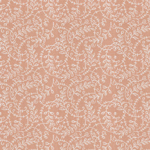 Rhumba 3 Tigerlily by Aoc Designer Fabric