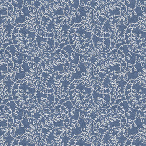 Rhumba 4 Slate by Aoc Designer Fabric