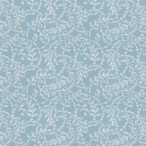 Rhumba 5 Glacier by Aoc Designer Fabric