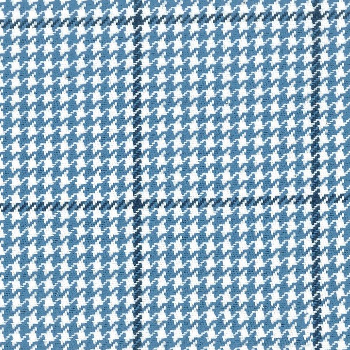 Rhythm 1 Lake by Stout Designer Fabric COMFORTABLE LIVING CHAMBRAY/CADET 100%COT INDIA WYZENBEEK 30 000 DOUBLE RUB WEAR TEST (HEAVY DUTY) </p><p>Repeat: 3.875 54 in - Swanky Fabrics -