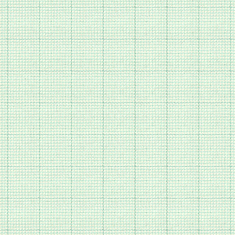 Rhythm 2 Seamist by Stout Designer Fabric RAINBOW LIBRARY AQUAMARINE/SEACREST 100%COT INDIA WYZENBEEK 30 000 DOUBLE RUB WEAR TEST (HEAVY DUTY) Horizontal: 3.875 and Vertical: 3.875 54 in - Swanky Fabrics -