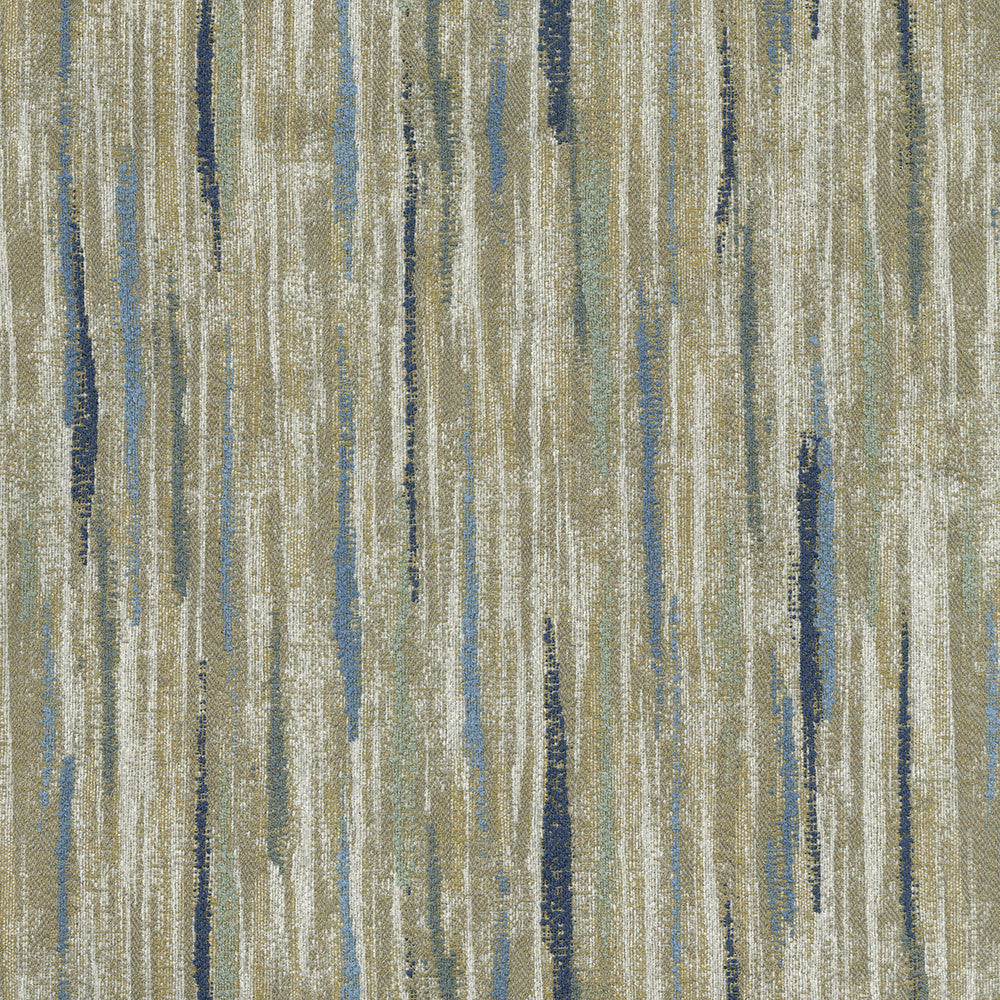 Fairway 36 Blues by ABBEYSHEA Designer Fabric 100% Polyester China 30,000 Double Rubs (Wyzenbeek) </p><p>Repeat: Horizontal: 15.74" (39.9 cm) Up the Roll and Vertical: 14.29" (36.3 cm) Across the Roll 54" (137 cm) - Swanky Fabrics -