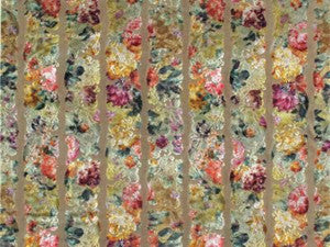 Jardin Colbert Tendril Green RH18380002 by Old World Weavers Designer Fabric