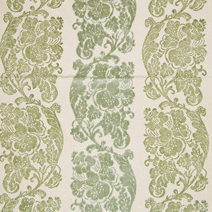 Riggato Graziella Jade by Grey Watkins Designer Fabric