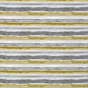 Stria Citrine Slate by Old World Weavers Designer Fabric