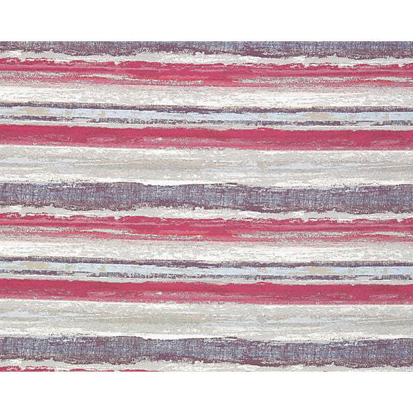 Stria/Fuchsia Plum 2096-004 by Old World Weavers Designer Fabric STOCKED AT SCALAMANDRE WAREHOUSE 67% POLYESTER|33% ACRYLIC GERMANY MEDIUM DUTY Horizontal: 15.75" and Vertical: 27.5" 55" - Swanky Fabrics -