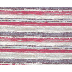 Stria Fuchsia Plum by Old World Weavers Designer Fabric