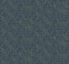 Champagne Dots Gold & Navy Wallpaper by Rifle Paper Co. Designer