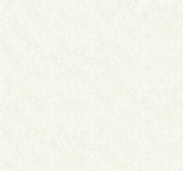 Champagne Dots Linen Metallic Wallpaper by Rifle Paper Co. Designer Rifle Paper Co. Covers about 60.8 square feet 27-in by 27-ft long roll Unpasted 25.25 - Swanky Fabrics -
