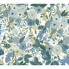 Garden Party Blue Wallpaper by Rifle Paper Co. Designer