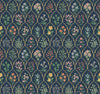 Hawthorne Navy Wallpaper by Rifle Paper Co. Designer