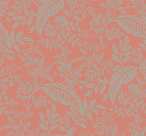 Canopy Rose Wallpaper by Rifle Paper Co. Designer