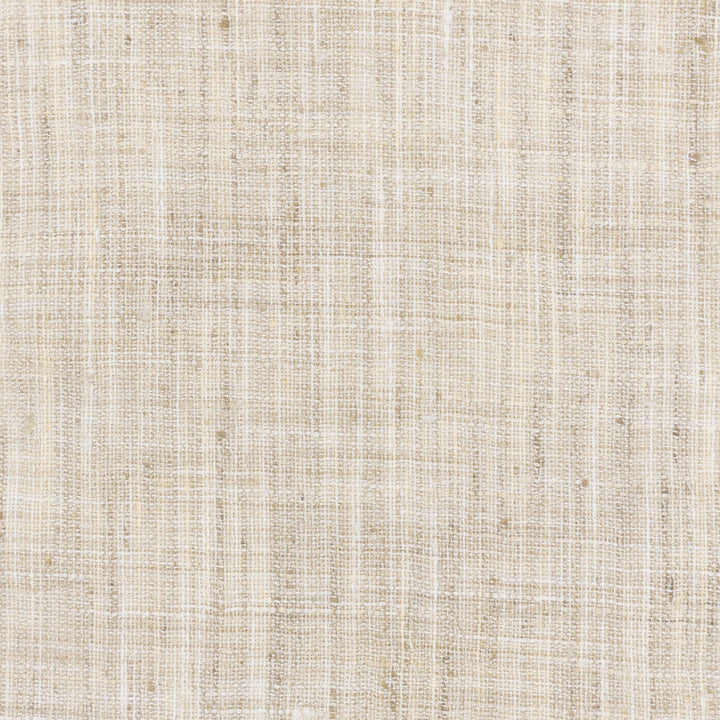 Riceford 1 Wheat by Stout Designer Fabric COLOR MY WINDOW IVORY/BURLAP 100%POL INDIA PERFORMANCE RATED FABRIC CATB 117-2013 WYZENBEEK 30 000 DOUBLE RUB WEAR TEST (HEAVY DUTY) Horizontal: 0.000 and Vertical: 0.000 55 in - Swanky Fabrics -