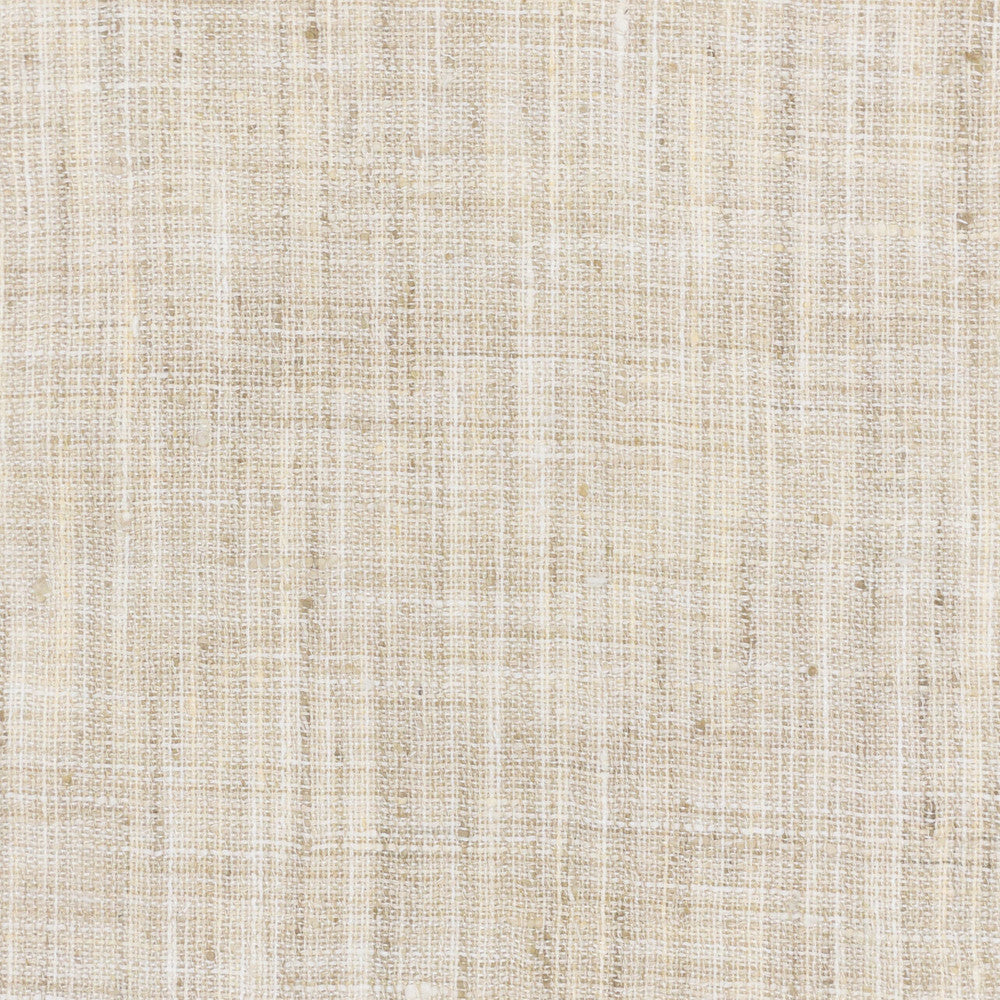 Riceford 1 Wheat by Stout Fabric Stout Fabric Riceford 1 WheatFabric COLOR MY WINDOW IVORY/BURLAP 100%POL INDIA </p><p>Repeat: H: 0.000, V: 0.000 55 in - Fabric Carolina -