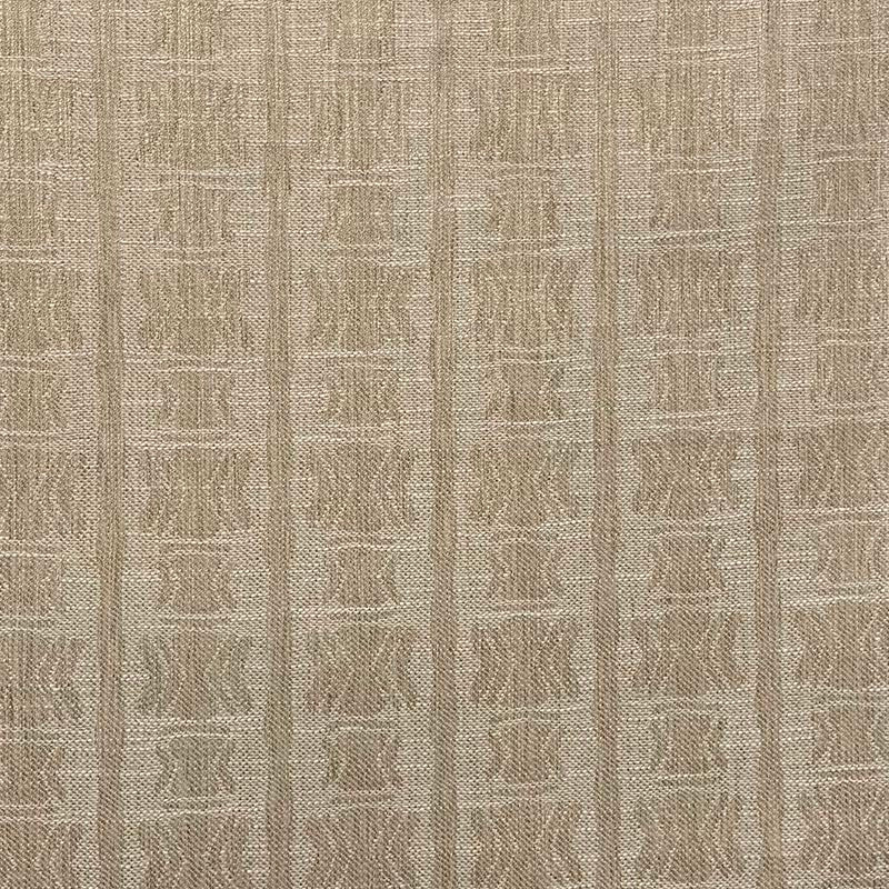 Richburg Smoke by Magnolia Designer Fabric - 100% Poly India NA Horizontal: 3.5 and Vertical: 4 54" - Swanky Fabrics -