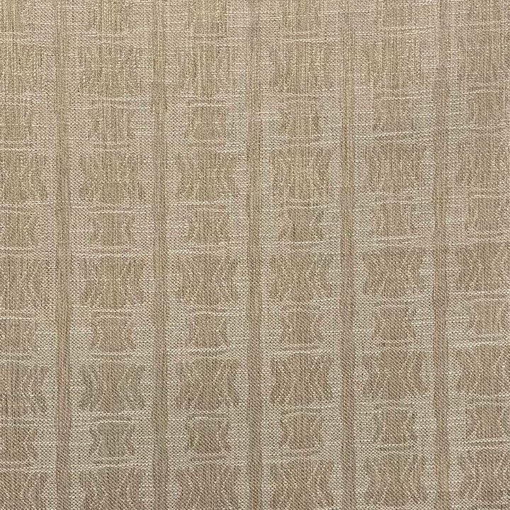 Richburg Smoke by Magnolia Designer Fabric - 100% Poly India NA Horizontal: 3.5 and Vertical: 4 54" - Swanky Fabrics -