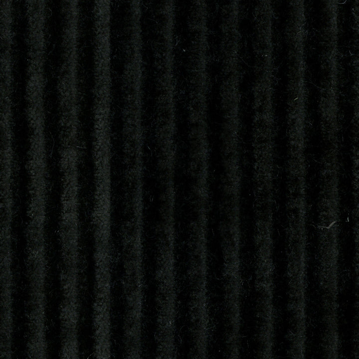 Richmond Black by Europatex Designer Fabric Richmond 100% Polyester 0.00" 55.00 inches - Swanky Fabrics -