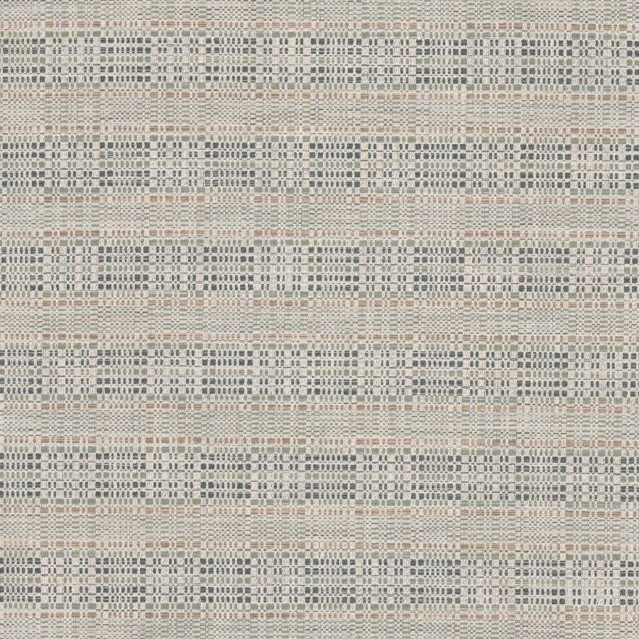 Rickrack 1 Bay by Stout Designer Fabric Rickrack 1 Bay by Stout Fabric COMFORTABLE LIVING AQUA/JASMINE 80%POL 10%COT 6%LIN 4%SVI India FLAME RETARDANT-U.F.A.C. CLASS 1 CATB 117-2013 WYZENBEEK 60 000 DOUBLE RUB WEAR TEST (HEAVY DUTY) Horizontal: 2.75 and Vertical: 2.75 54 in - Fabric Carolina -