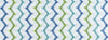 Rickrack 523 Caribbean by Covington Designer Fabric