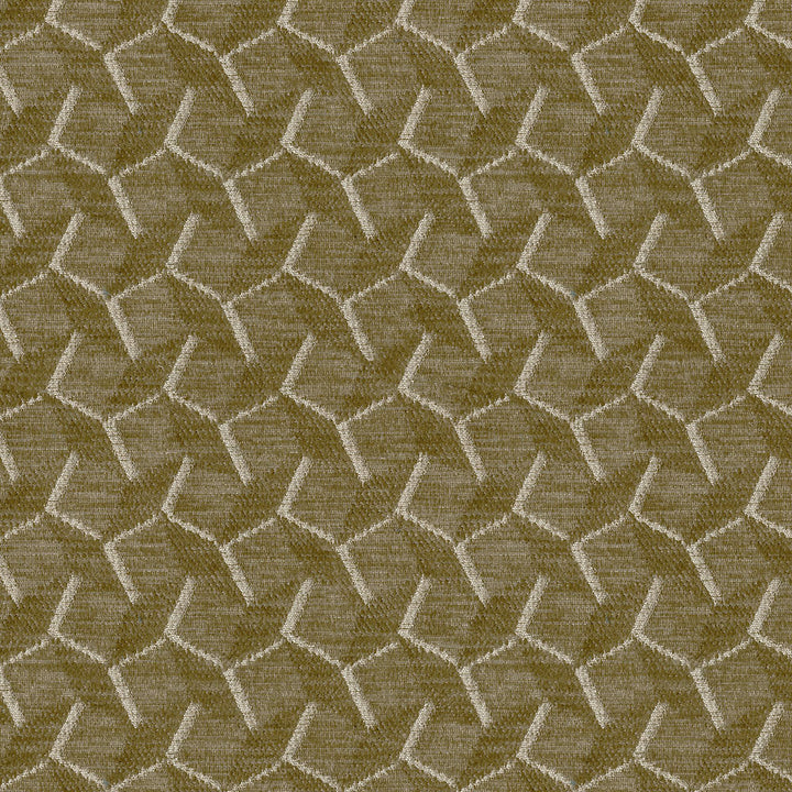 Deflect 605 Straw by ABBEYSHEA Designer Fabric 100% Polyester China 18,000 Double Rubs (Wyzenbeek) </p><p>Repeat: Horizontal: 1.4" (3.5 cm) Up the Roll and Vertical: 1.4" (3.5 cm) Across the Roll 54" (137 cm) - Swanky Fabrics -