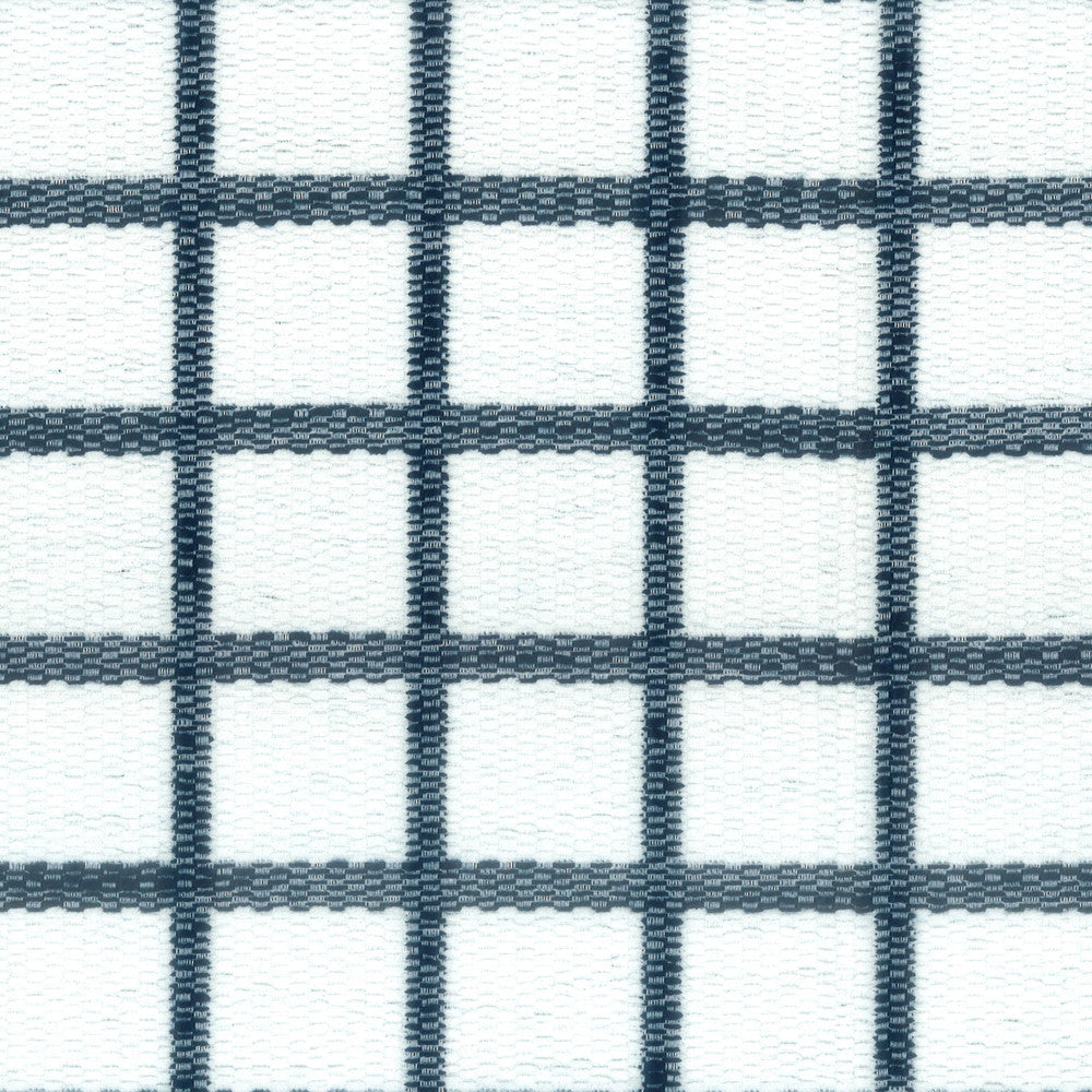 Riddle 1 Ink by Stout Designer Fabric LIVING IS EASY CHAMBRAY/NAVY 100%UV USA FLAME RETARDANT-U.F.A.C. CLASS 1 FLAME RETARDANT-N.F.P.A. 260A CLASS 1 CATB 117-2013 WYZENBEEK 300 000 DOUBLE RUB TEST (HEAVY DUTY) Horizontal: 7.125 and Vertical: 1.625 56 in - Swanky Fabrics -
