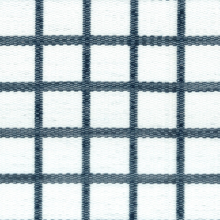 Riddle 1 Ink by Stout Designer Fabric LIVING IS EASY CHAMBRAY/NAVY 100%UV USA PERFORMANCE RATED FABRIC FLAME RETARDANT-U.F.A.C. CLASS 1 CATB 117-2013 (WYZENBEEK 63 000 DOUBLE RUB WEAR TEST (HEAVY DUTY)) Horizontal: 7.125 and Vertical: 1.625 56 in - Swanky Fabrics -