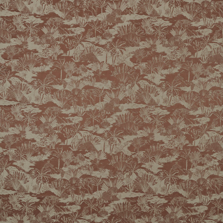 Rigo 4 Sienna by Marcus William Fabric Marcus William Fabric Rigo 4 SiennaFabric KAI/MARCUS WILLIAM MUSTIQUE 42%LIN 33%NYL 25%SVI INDIA </p><p>Repeat: H: 27.125, V: 17.750 55 in - Fabric Carolina -