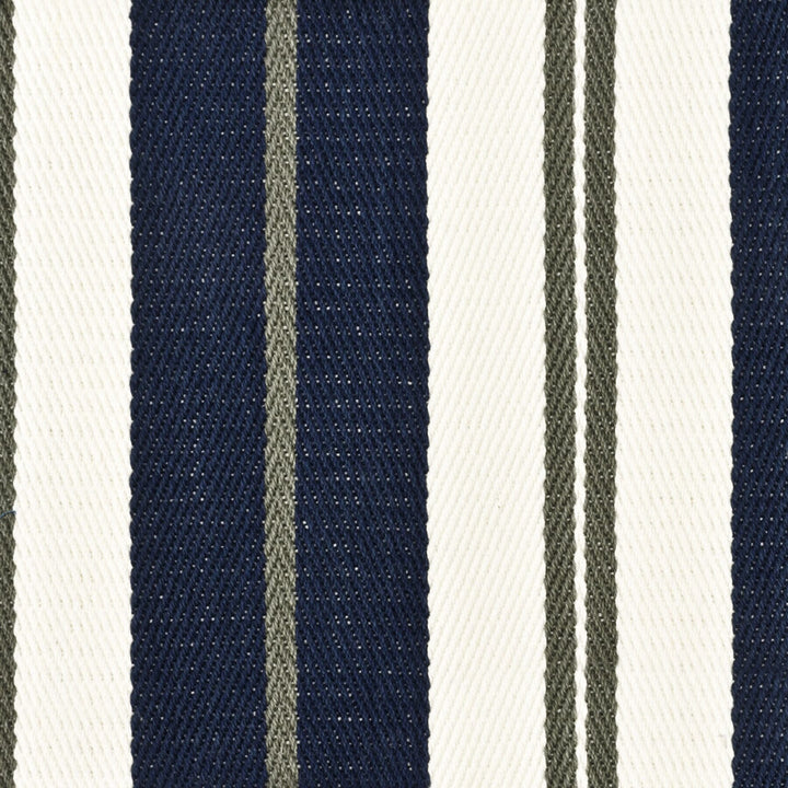 Rikerson 1 Indigo by Stout Designer Fabric COMFORTABLE LIVING BREEZE/INDIGO 100%COT INDIA </p><p>Repeat: 0 54 in - Swanky Fabrics -