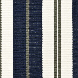 Rikerson 1 Indigo by Stout Designer Fabric