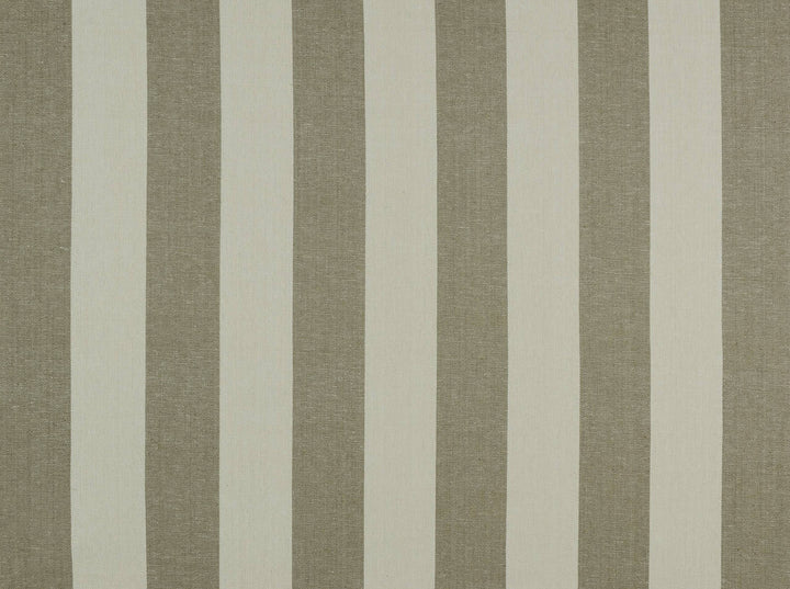 Riley Truffle 619 by Covington Designer Fabric our website for purchase 100% Cotton India 12500 Horizontal: 6.25" and Vertical: 0" 54" - Swanky Fabrics -