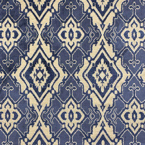 Rinso Sapphire by Magnolia Designer Fabric