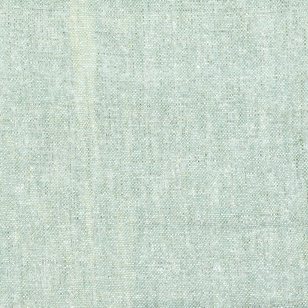 Riogrande 1 Moonstone by Stout Designer Fabric RAINBOW LIBRARY AQUAMARINE/SEACREST 100%LIN CHINA Horizontal: 0 and Vertical: 0 54 in - Swanky Fabrics -