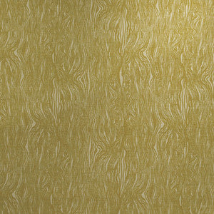Ripple 254 Chartreuse by Seaqual Designer Fabric