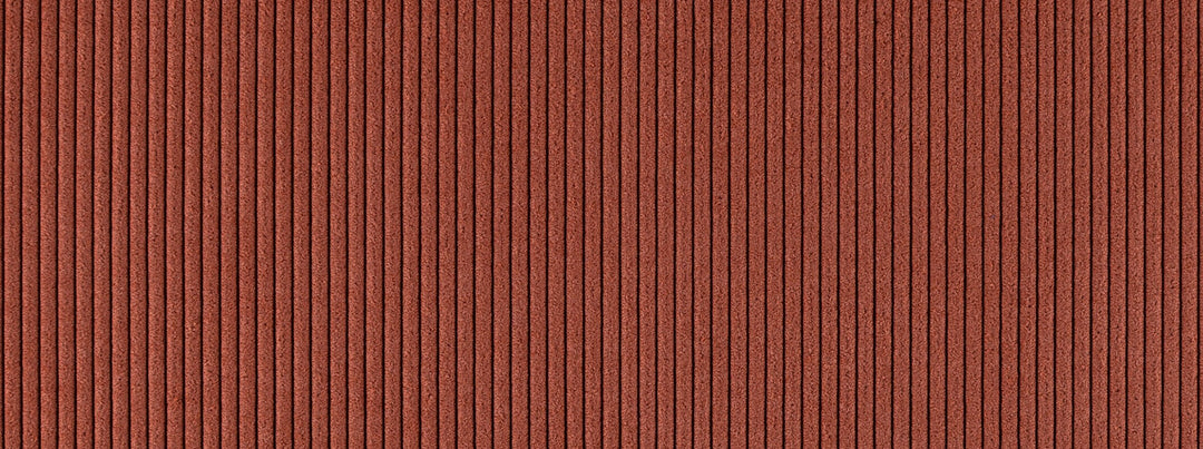 Ripples 318 Persimmon by Covington Designer Fabric