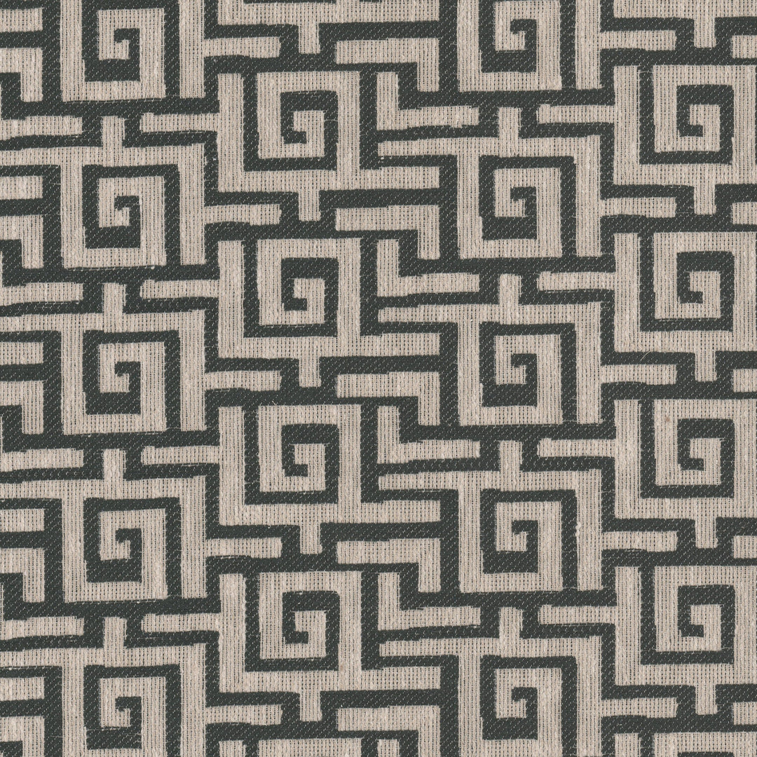 Risotto 1 Coal by Stout Designer Fabric