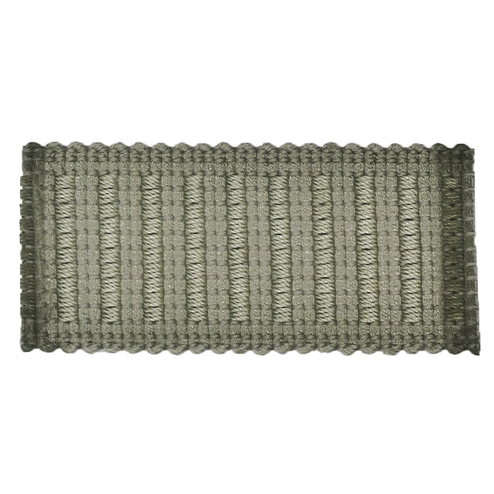 Ritual 2 Flint by Stout Trim Stout Trim Ritual 2 FlintTrim MOONDUST TRIM CHINA </p><p>Repeat: H: 0.000, V: 0.000 1.5 in - Fabric Carolina -
