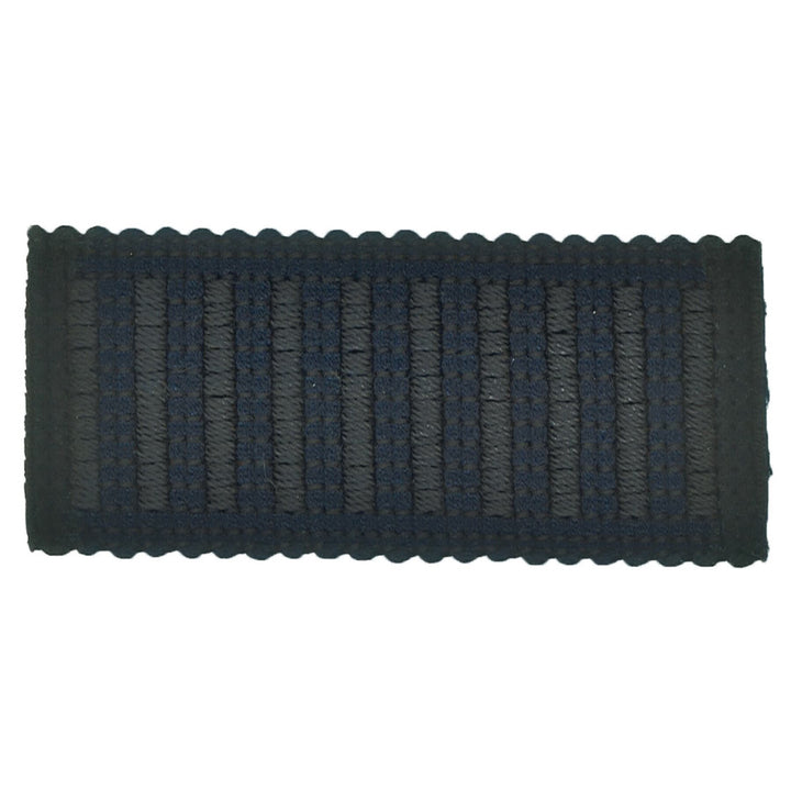 Ritual 4 Baltic by Stout Designer Trim Moondust Trim 85% Spun Viscose 15% Polyester CHINA Horizontal: 0 and Vertical: 0 1.5 in - Swanky Fabrics -