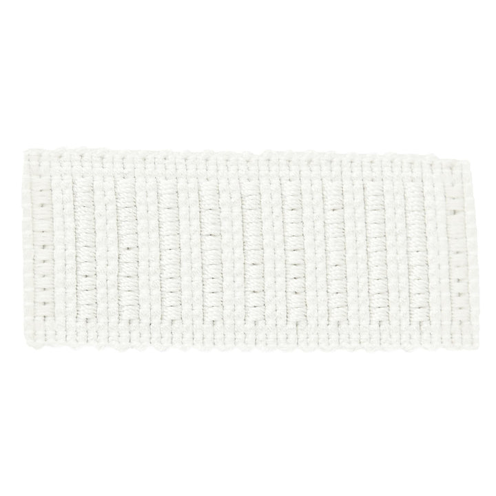 Ritual 6 Frost by Stout Trim Stout Trim Ritual 6 FrostTrim MOONDUST TRIM 85%SVI 15%POL CHINA </p><p>Repeat: H: 0.000, V: 0.000 1.5 in - Fabric Carolina -