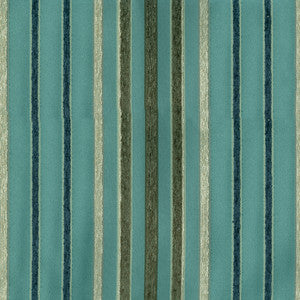 Salute 34 Aqua by ABBEYSHEA Designer Fabric