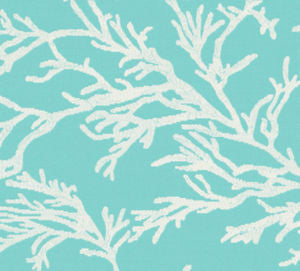 Riviera Turquoise 162 by Norbar Designer Fabric
