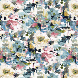 Rizzo English Garden by Norbar Designer Fabric