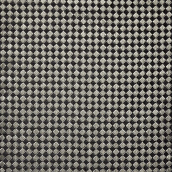 Royce # 2811 Steel by Maxwell Designer Fabric Sheer Style 100% POLYESTER TURKEY V&H-0.6" 114.5" - Swanky Fabrics -