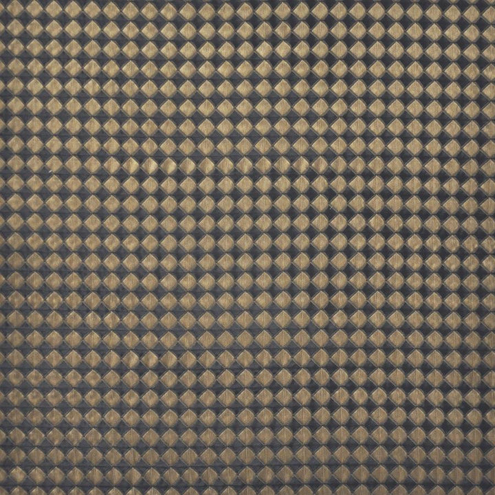 Royce # 2812 Copper by Maxwell Designer Fabric Sheer Style 100% POLYESTER TURKEY V&H-0.6" 114.5" - Swanky Fabrics -
