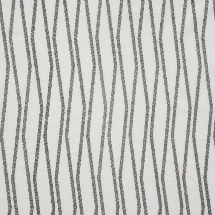 Rocco # 954 Seal by Maxwell Designer Fabric 100% POLYESTER NONE TURKEY V-15.5"H-2" 118" EMB.WIDTH 106" - Swanky Fabrics -