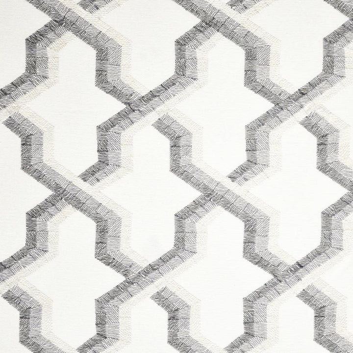 Ramses # 525 Diamond by Maxwell Designer Fabric Color Theory-Vol.V Rocksalt 80% COTTON/20% RAYON INDIA V-7.5"H-6.5" 54"EMB.52" - Swanky Fabrics -