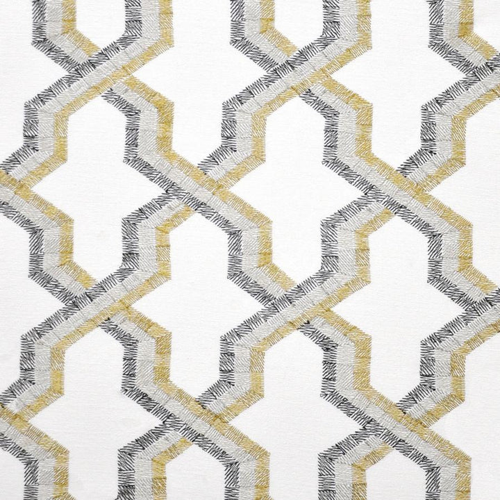 Ramses # 701 Jasper by Maxwell Designer Fabric Color Theory-Vol.V Caffe Latte 80% COTTON/20% RAYON INDIA V-7.5"H-6.5" 54"EMB.52" - Swanky Fabrics -