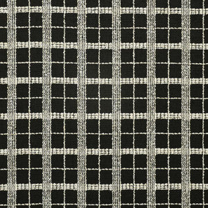Rear Window # 704 Liquorice by Maxwell Designer Fabric