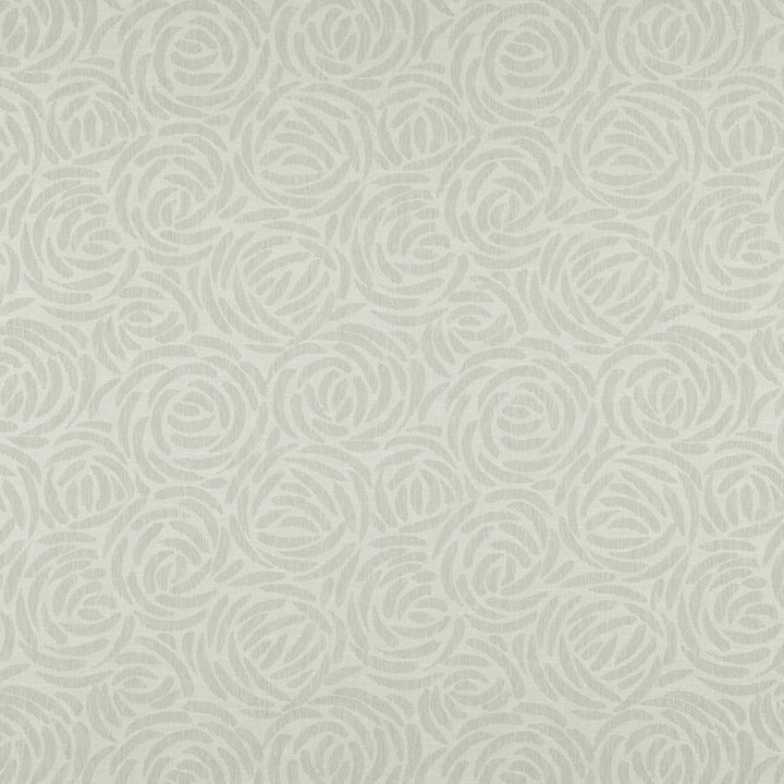 Rosettes # 320 Silvermist** by Maxwell Designer Fabric Color Theory-Vol.V Sorbet 60% COTTON/40% POLYESTER INDIA V-15.2"H-13.4" 54" - Swanky Fabrics -