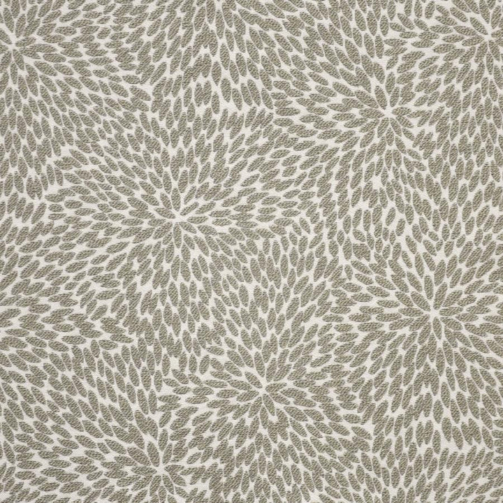 Rosaprima # 912 Dusty Miller by Maxwell Designer Fabric Performance Wovens-Vol. V Silver Sun 100% POLYESTER TURKEY V-18.75" H-13" 53" - Swanky Fabrics -